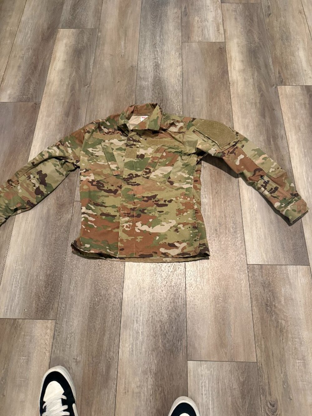US Army OCP Combat Jacket - Small